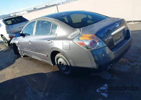 2007 Nissan Altima 2.5/2.5S из США, поврежденный, VIN 1N4AL21E57N413665